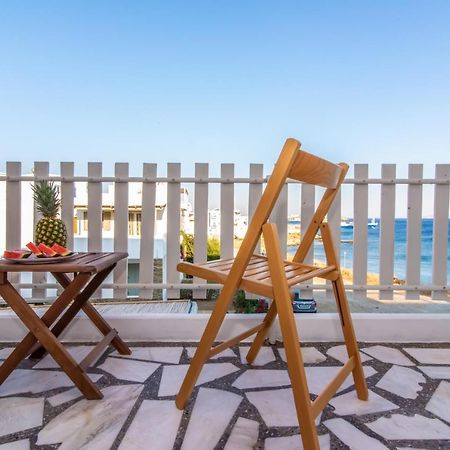 Escape In Tinos Apartment ภายนอก รูปภาพ