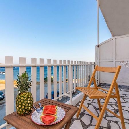 Escape In Tinos Apartment ภายนอก รูปภาพ